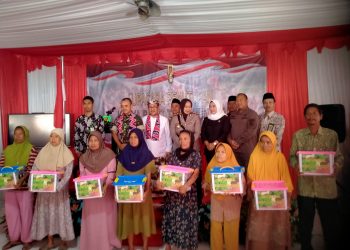 Berbagai Program TMMD Selesai Dilaksanakan, Kuwu Suma, SM: Terima Kasih Bupati Cirebon, Kodim 0620 dan Seluruh Instansi Yang Turut Berpartisipasi 
