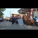 Pemdes Sumber Kidul Sambut Peserta Jalan Sehat Dengan Semarak