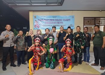 Pentas Seni Tari Topeng Rumayang dan Rampak Kelana Kecamatan Gempol: Kembali Hadirkan Keajaiban Budaya Lokal yang Mengguncang!