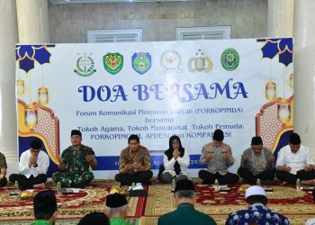 Pemkab Indramayu Gelar Doa Bersama Dan Deklarasi Damai 