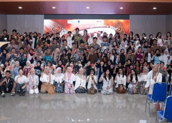 Forum OSIS Kota Cirebon dan Tongkrongan Care Gelar Acara “Care to Culture” di Universitas CIC