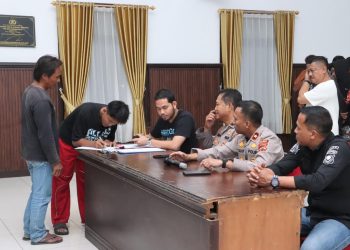 Puluhan Pelajar Asal Indramayu Dikembalikan ke Keluarganya