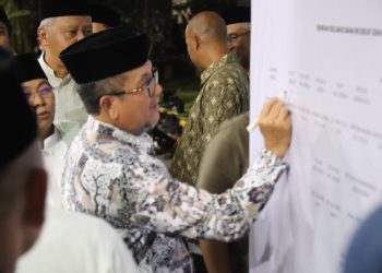Pemkab Cirebon dan Forkopimda Gelar Doa Bersama serta Deklarasi Damai
