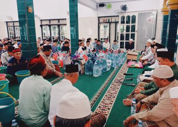 DKM Masjid Al Falah Tuk Karangsuwung Gelar Peringatan Maulid Nabi Muhammad SAW 1447 H