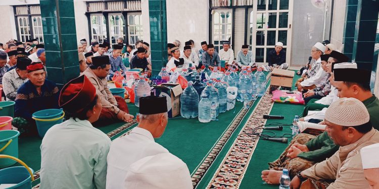 DKM Masjid Al Falah Tuk Karangsuwung Gelar Peringatan Maulid Nabi Muhammad SAW 1447 H