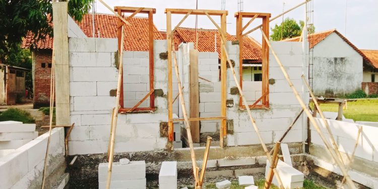 Realisasi Dana Desa Tahap 2, Pemdes Sigong Gelar Beragam Pembangunan