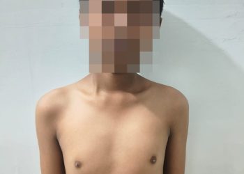 Berbekal Sajam Hendak Tawuran,Pelajar di Indramayu Ditangkap Polisi