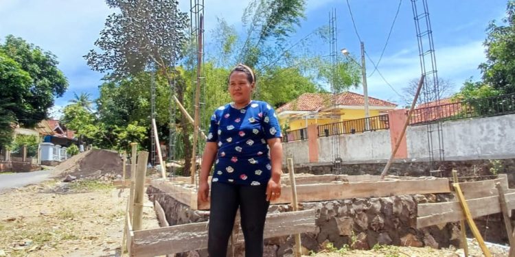 Tak Manusiawi, Warung Warga Wangkelang Dibongkar Pemdes Tanpa Pemberitahuan