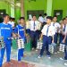 Siswa SMPN 1 Arjawinangun Senang Dapat Makanan Bergizi Gratis