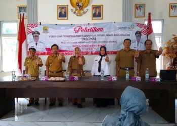 Kuwu Arjawinangun Apresiasi Pelatihan PESONA Kelompok