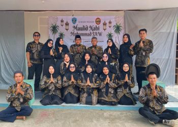 Peringatan Maulid Nabi Muhammad SAW 1447 H Dengan Penuh Khidmat