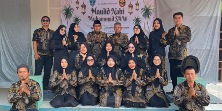 Peringatan Maulid Nabi Muhammad SAW 1447 H Dengan Penuh Khidmat