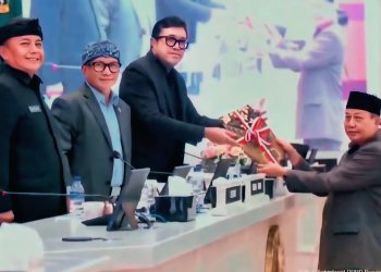 Tok! Jadi Pembahasan Tercepat, DPRD Jabar Setujui CPDOB Cirebon Timur