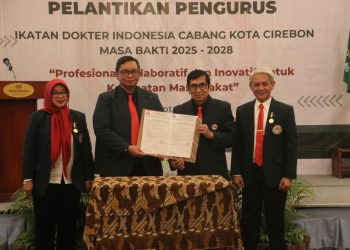 Wakil Wali Kota Ajak Bersama Wujudkan Layanan Kesehatan Berkualitas