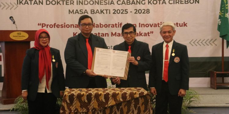 Wakil Wali Kota Ajak Bersama Wujudkan Layanan Kesehatan Berkualitas