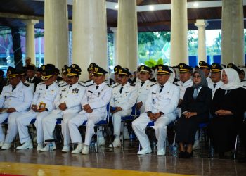 Rotasi 325 Pejabat di Lingkungan Pemkab Indramayu