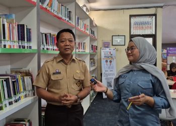 Dinas Perpustakaan Dan Arsip Gelar Berbagai Kegiatan 