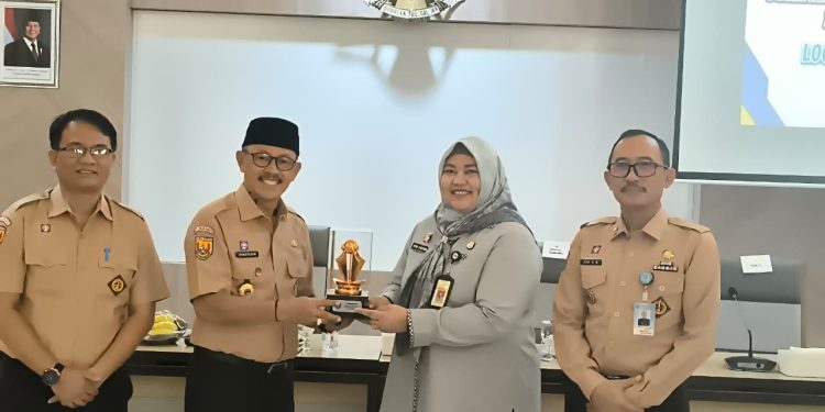 Sektor Pertanian  Jadi Topik Menarik Visitasi Kepemimpinan Nasional