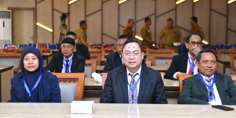 Tujuh Peserta Ikuti Seleksi Bakal Calon Direksi Perumdam Air Minum Tirta Darma Ayu