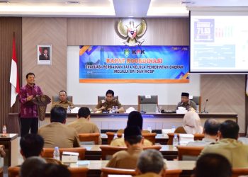 KPK dan Pemkab Indramayu Perkuat Pencegahan Korupsi, 