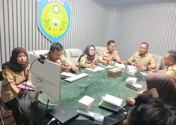 Matangkan Kerja Sama dengan Kementerian ESDM, Jaringan Gas Bumi Masuk Rumah