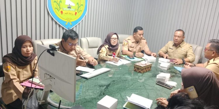 Matangkan Kerja Sama dengan Kementerian ESDM, Jaringan Gas Bumi Masuk Rumah