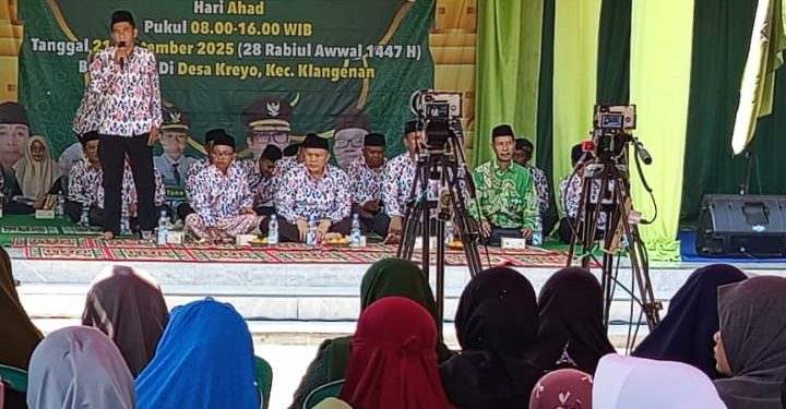 Klangenan Bersholawat, Untuk Meningkatkan Ukuwah Islam di Tengah Masyarakat