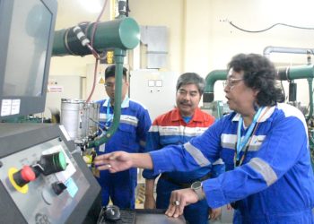 Jamin Kualitas Pertamax Hingga Avtur, Akurasi Laboratorium Kilang Balongan Diaudit Ketat