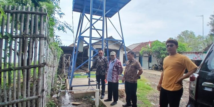 Pemkab Indramayu Berkomitmen Pastikan Akses Air Minum Yang Layak 