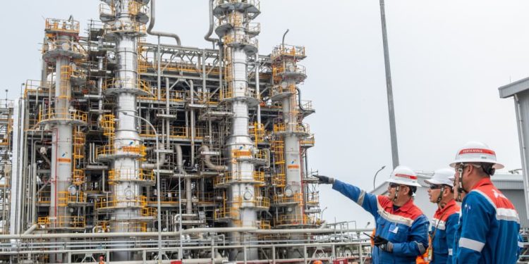 Pertamina EP Jatibarang Field Capai Liquid Onstream Perdana dari SP ABG Stage 1 