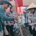 Polresta Cirebon Bersama Pemdes Se Kecamatan Lemahabang Tanam Jagung Pipil Serentak