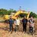 Polres Indramayu Bongkar Tambang Ilegal, Excavator, DumpTruck dan Tujuh Orang Diamankan