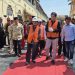 Menteri Pendidikan Dan Menengah Tinjau Lokasi Revitalisasi SDN1 Parean Girang 