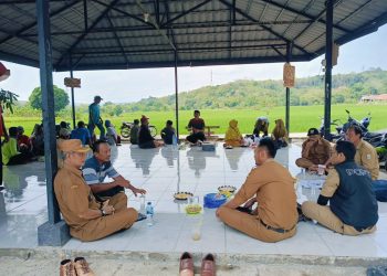Pemdes Susukanlebak Gelar Rembuk Tani Tahunan