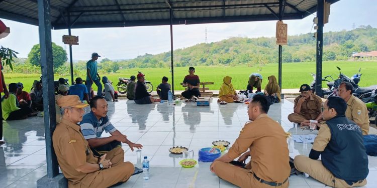 Pemdes Susukanlebak Gelar Rembuk Tani Tahunan