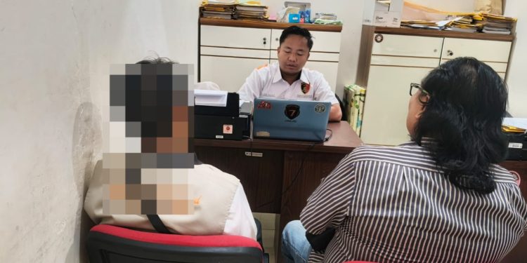 Setubuhi Anak Kandung Berkali-kali, Ayah Bejat Asal Jatibarang Ditangkap