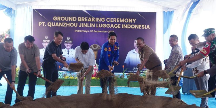 PT. Quanzhou Jinlin Luggage Indonesia, Siap Serap 20 Ribu Tenaga Kerja