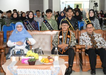 Wabup Menilai, Peran Gen Z Berpotensi Menjadi Sebagai Ruang Politik  