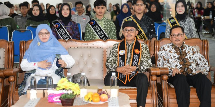 Wabup Menilai, Peran Gen Z Berpotensi Menjadi Sebagai Ruang Politik  
