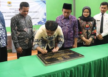 ‎Pmkab Cirebon Perkuat Sinergitas Kejaksaan dan Pemdes di Cirebon Timur 