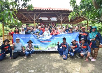 Raih Penghargaan Hingga Tujuh Proper Emas, Kilang Pertamina Balongan Dikunjungi Perusahaan Gas Negara   