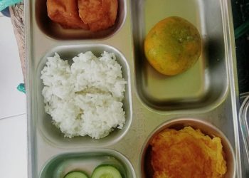 Protes Tidak Layak, MBG Di Kecamatan Susukanlebak Perlu Evaluasi