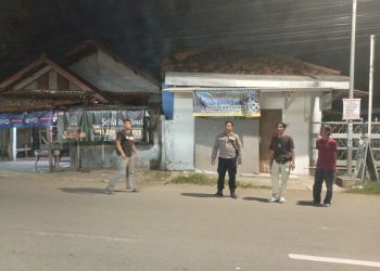 Polisi Gagalkan Pencurian Sepeda Motor di Terminal Sindang