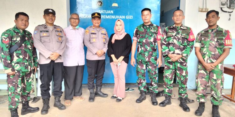 SPPG Yayasan Bhakti Nurul Kalam Susukanlebak Berkomitmen Penuhi Gizi Program MBG