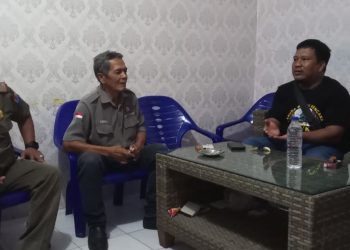 Salah Satu Pembangunan Pembangunan Perumahan Di Desa Cempaka Diduga Tak Berizin