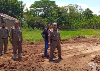 Pastikan Kecamatan Plumbon Belum Memberikan Izin Perumahan Pesalakan-Cempaka 