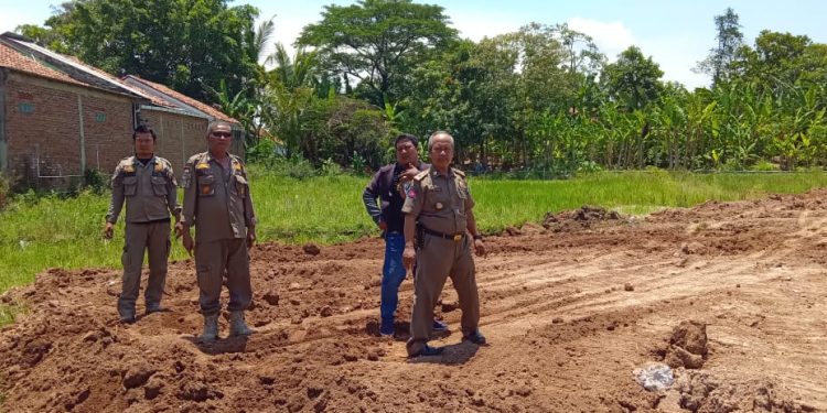 Pastikan Kecamatan Plumbon Belum Memberikan Izin Perumahan Pesalakan-Cempaka 