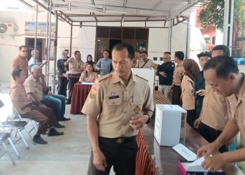Seleksi Calon Kuwu Yang Lebih Dari 5 Orang Nunggu Laporan Dari Panitia Desa 