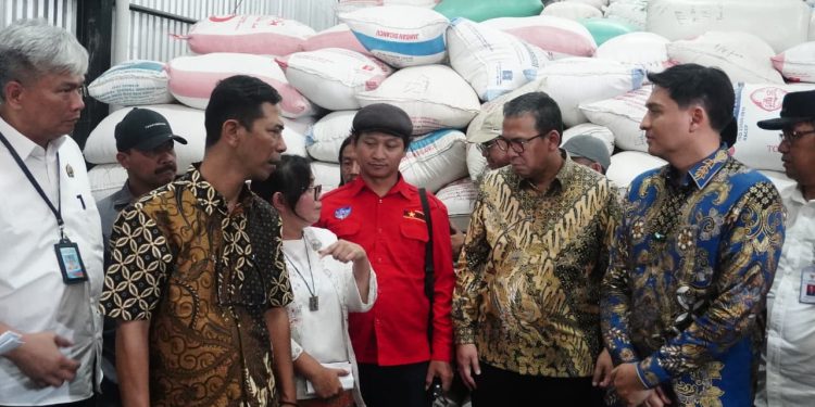 Bupati Indramayu Dukung Penguatan Ekonomi Kerakyatan Lewat RMU LANUSA 