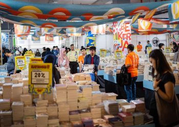 Semesta Buku Gramedia Kembali Hadir di Indramayu  